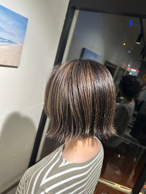 Sunny side up×ショート