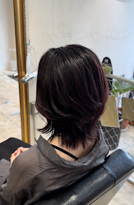 Sunny side up×ミディアム