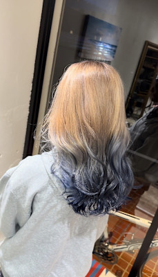 Sunny side up×ロング