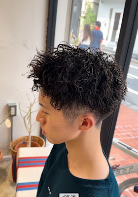 Sunny side up×ショート