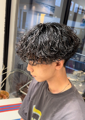 Sunny side up×ショート