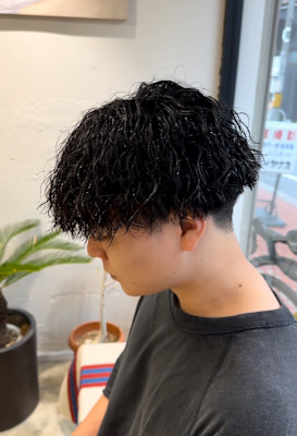 Sunny side up×ショート