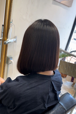 Sunny side up×ショート