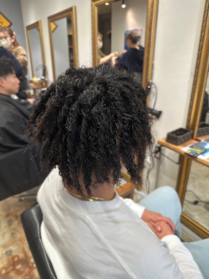 Sunny side up×ショート