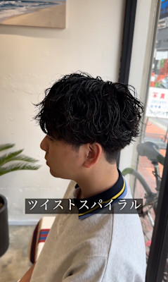 Sunny side up×ショート