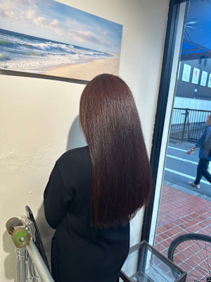 Sunny side up×ロング