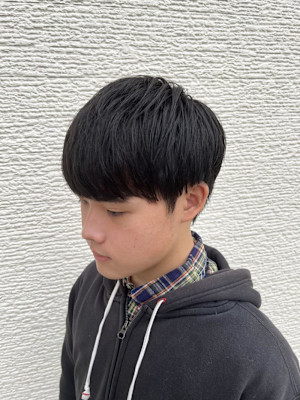 ナチュラルマッシュ