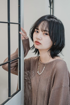 韓国風レイヤー×ミディアム