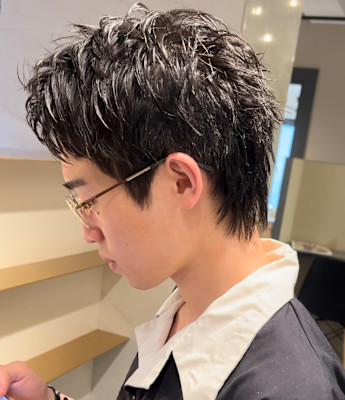 メンズショート