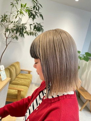 Lico hair_スタイル