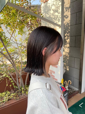 Lico hair_スタイル