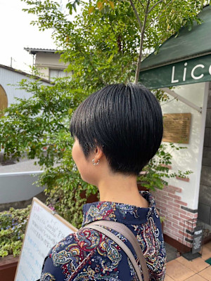 Lico hair_スタイル