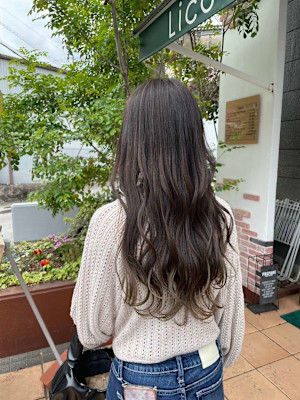 Lico hair_スタイル