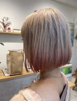 Lico hair_スタイル