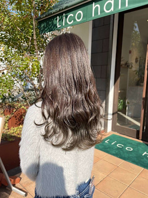 Lico hair_スタイル