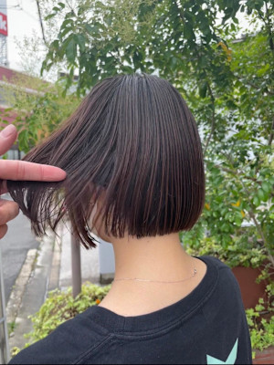 Lico hair_スタイル