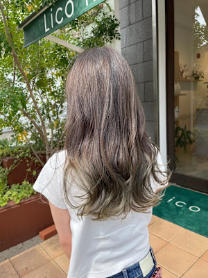 Lico hair_スタイル