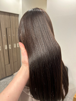 こっくりブラウン