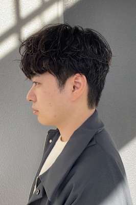 ◎シャドウパーマ