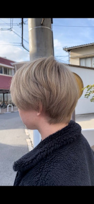 Lico hair_スタイル