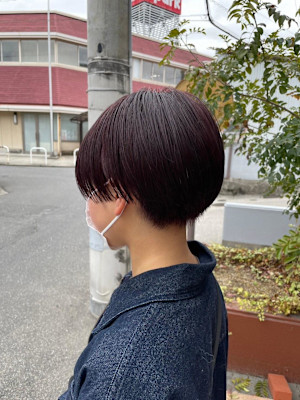 Lico hair_スタイル