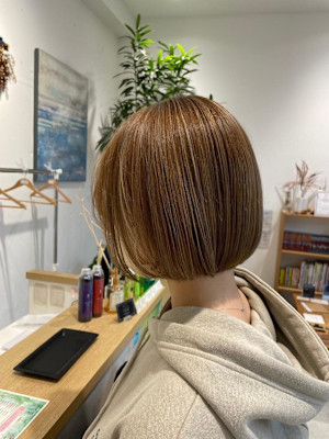 Lico hair_スタイル