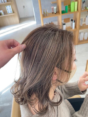 Lico hair_スタイル