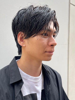 大人センターパート