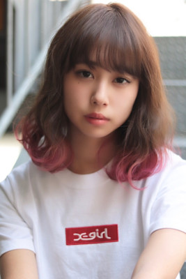 [広瀬通駅/イルミナカラー/縮毛矯正/ケラスターゼ]