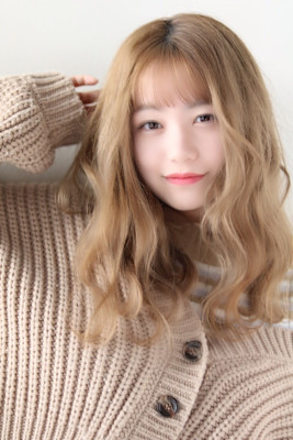 [広瀬通駅/イルミナカラー/縮毛矯正/ケラスターゼ]