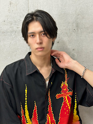 大人色気センターパート