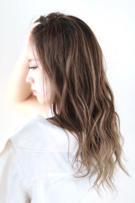 [広瀬通駅/イルミナカラー/縮毛矯正/ケラスターゼ]