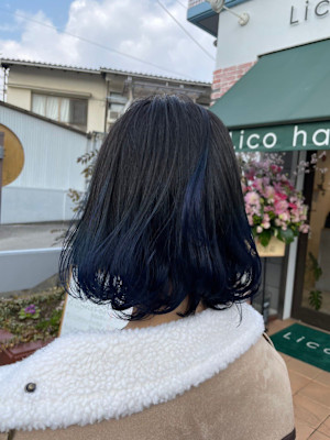 Lico hair_スタイル