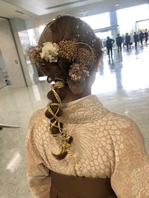 Lico hair_スタイル