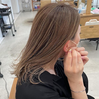 Lico hair_スタイル