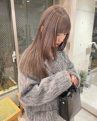 三軒茶屋/System/イルミナ/ブリーチ/インナー/韓国