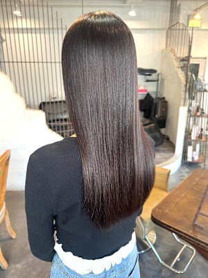 髪質改善/縮毛矯正/10代20代30代/仙台/青葉区