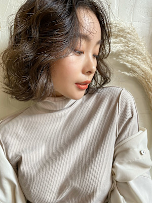 《NAO》アレンジも楽しめるぷつっとお洒落bob