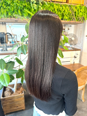 髪質改善/縮毛矯正/10代20代30代/仙台/青葉区