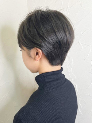 【Reir_下北沢】*似合わせフェザーショート*