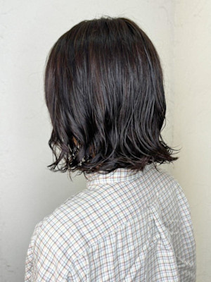 【Reir_下北沢】*ボブパーマ+大人かわいい*