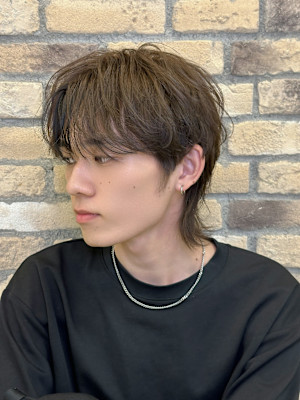 ナチュラルウルフ