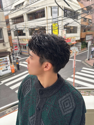 フェザーショート