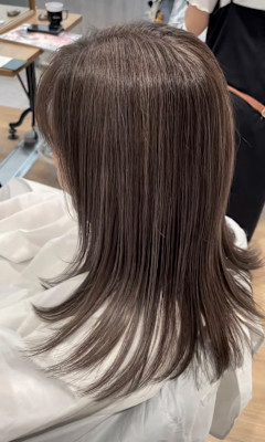 STYLE流髪質改善ストレート