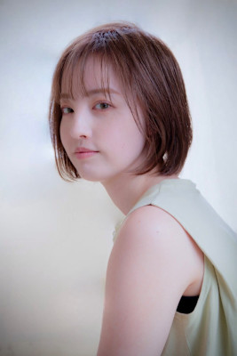 小顔コンパクトボブ