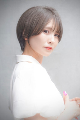 小顔クールショート