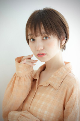 ナチュラルショート　コンパクトショート　ショートボブ