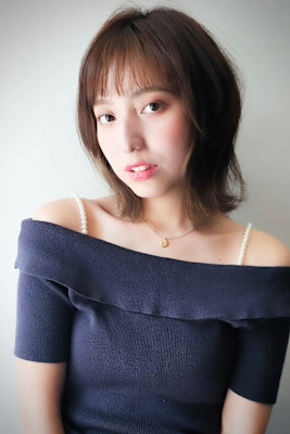 シャギースタイル