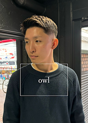 【サイドパート】バーバー/フェード/スキンフェード/刈り上げ