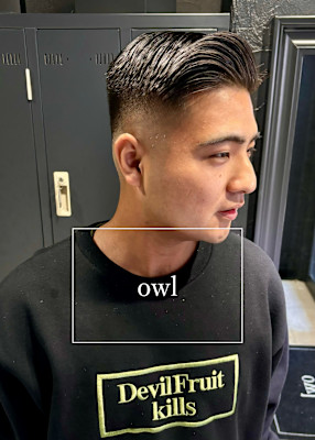 【サイドパート】フェード/バーバー/スキンフェード/刈り上げ